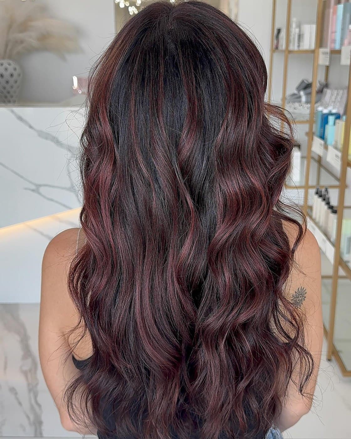 Color services